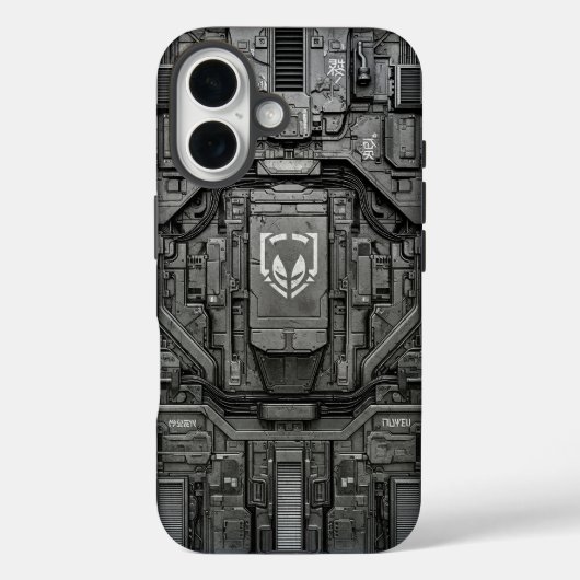 UNIT-77 #039: Nuyeu-Tor 039 Case-Mate iPhone Hülle (Rückseite)