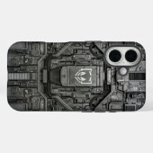 UNIT-77 #039: Nuyeu-Tor 039 Case-Mate iPhone Hülle (Rückseite (Horizontal))