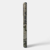 UNIT-77 #046: TriAxis-Tor A-36 Case-Mate iPhone Hülle (Rückseite / Links)