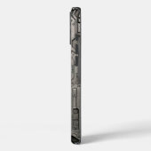 UNIT-77 #053: Aster Wing Gate-56 Case-Mate iPhone Hülle (Rückseite / Links)