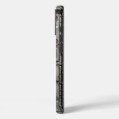 UNIT-77 #054: Wingline Nexus-G59   Case-Mate iPhone Hülle (Rückseite / Links)