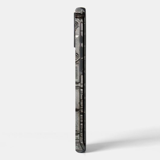 UNIT-77 #054: Wingline Nexus-G59   Case-Mate iPhone Hülle (Rückseite / Links)