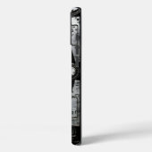 UNIT-77 #056: AeriGuard Dock G48-1   Case-Mate iPhone Hülle (Rückseite / Links)