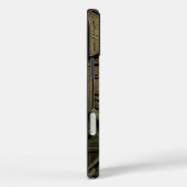 UNIT-77 #057: Aurum Spine ATN-36   Case-Mate iPhone Hülle (Rückseite / Rechts)