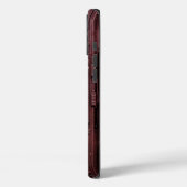 UNIT-77 #058: Ierimy Vent Gate Z6   Case-Mate iPhone Hülle (Rückseite / Links)