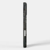 UNIT-77 #060: MECHVENT Hub M3-16   Case-Mate iPhone Hülle (Rückseite / Rechts)