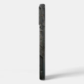 UNIT-77 #060: MECHVENT Hub M3-16   Case-Mate iPhone Hülle (Rückseite / Links)