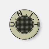 UNIT-Magnet Magnet (Vorne)