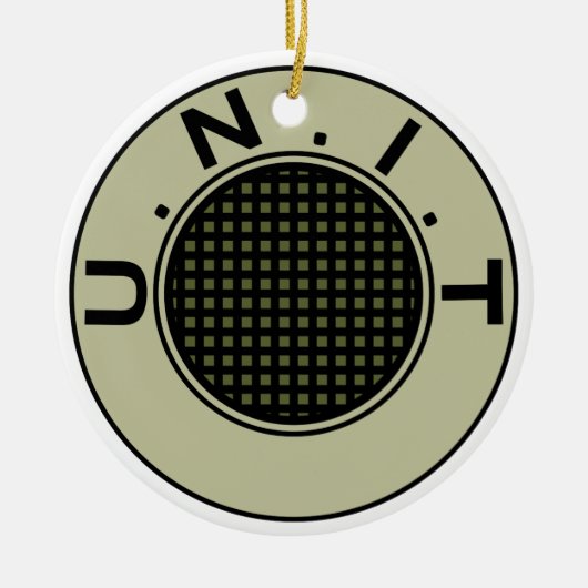 UNIT Ornament Classic (Vorne)