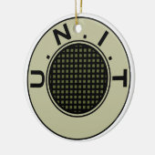 UNIT Ornament Classic (Links)