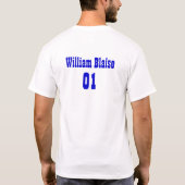Unit-stück T-Shirt (Rückseite)