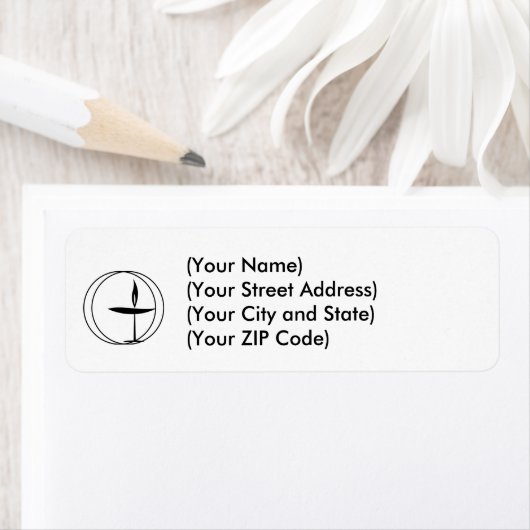 Unitarian Address Labels! (Insitu)