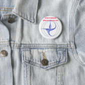 Unitarian universalistisch button (Beispiel)