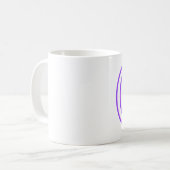 Unitarian universalistisch kaffeetasse (Vorderseite Links)