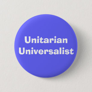 UnitarianUniversalist Button