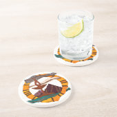 Unitarische universalistische Chalice-Untersetzer Untersetzer (Seite)