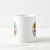 Unitarische universalistische Waren Kaffeetasse (Mittel)