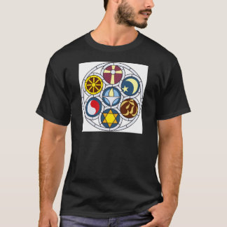 Unitarische universalistische Waren T-Shirt
