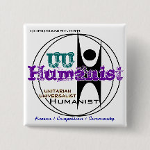 Unitarischer universalistischer (UU) Humanist