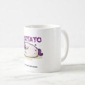 Unitato Kaffeetasse (VorderseiteRechts)