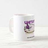 Unitato Kaffeetasse (Vorderseite Links)