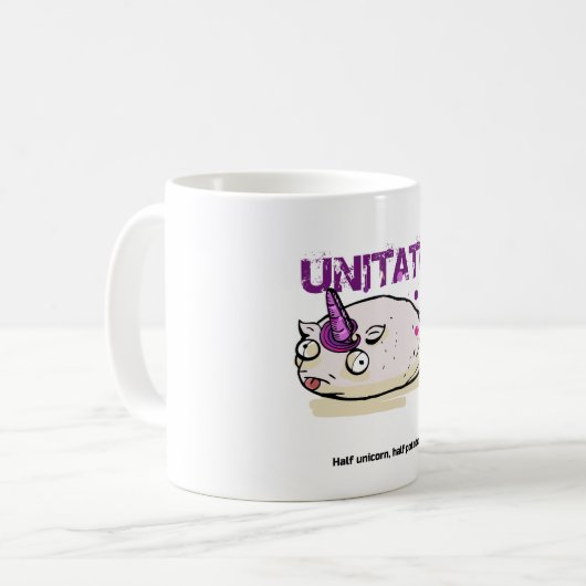 Unitato Kaffeetasse (Vorderseite Links)