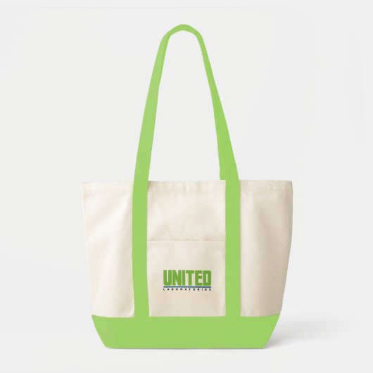 United 60 Years Tote Bag Tragetasche (Vorne)