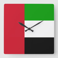 United Arab Emirates Flag