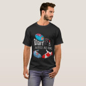 "United as One: Canada-Fiji Rugby Sevens T - Shirt (Vorne ganz)