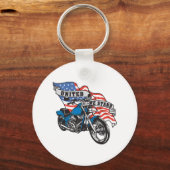 United Biker Schlüsselanhänger (Vorderseite)