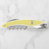 United by Flight. Internationaler Tag der Zivilen Kellnermesser (Rückseite)