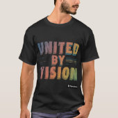 United by Vision T - Shirt (Vorderseite)
