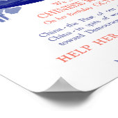 United China Relief — Zweiter Weltkrieg Poster (Ecke)