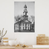 United Church Poster (Küche)