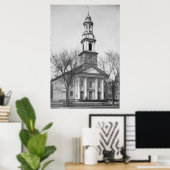 United Church Poster (Heimbüro)