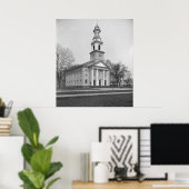 United Church Poster (Heimbüro)