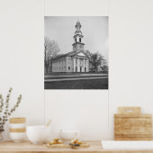 United Church Poster (Küche)