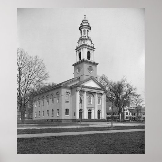 United Church Poster (Vorne)