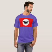 United Farm Workers UFW Huelga Bird Chicano (2) T-Shirt (Vorne ganz)