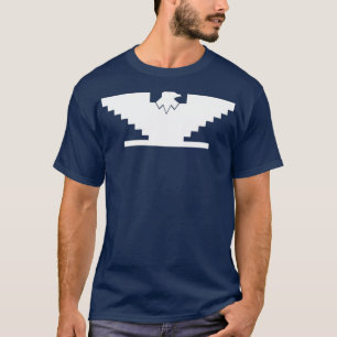 United Farm Workers UFW Huelga Bird Chicano (4) T-Shirt