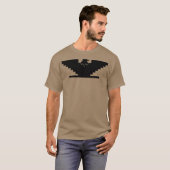 United Farm Workers UFW Huelga Bird Chicano T-Shirt (Vorne ganz)