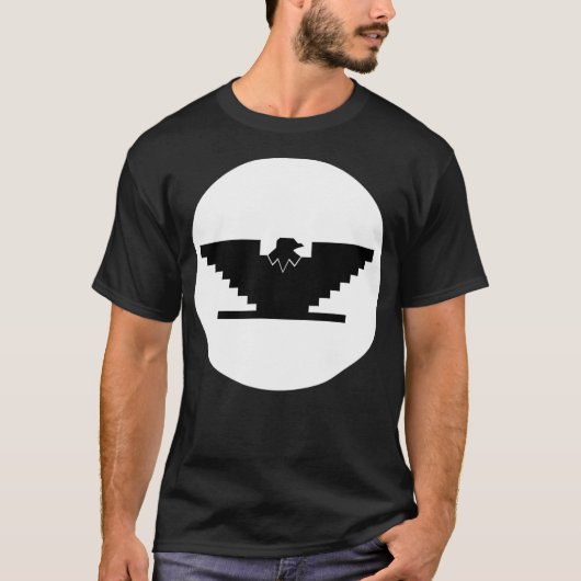 United Farm Workers UFW Huelga Bird Chicano T-Shirt (Vorderseite)