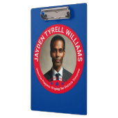 United for Progress: Shaping Our District's Fate Klemmbrett (Links)