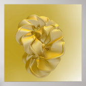 United Gold Poster (Vorne)