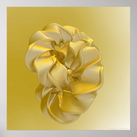 United Gold Poster (Vorne)