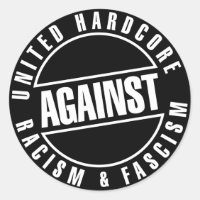 United hardcore.. tarra/Aufkleber