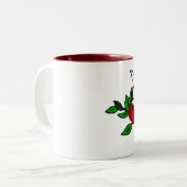 United Hearts Tasse (Vorderseite Links)