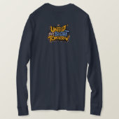United Hope Bright Tomorrow T-Shirt (Design Rückseite)