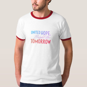 United Hope Bright Tomorrow T-Shirt