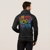 United Hope Nation T - Shirt (Schwarz voll)